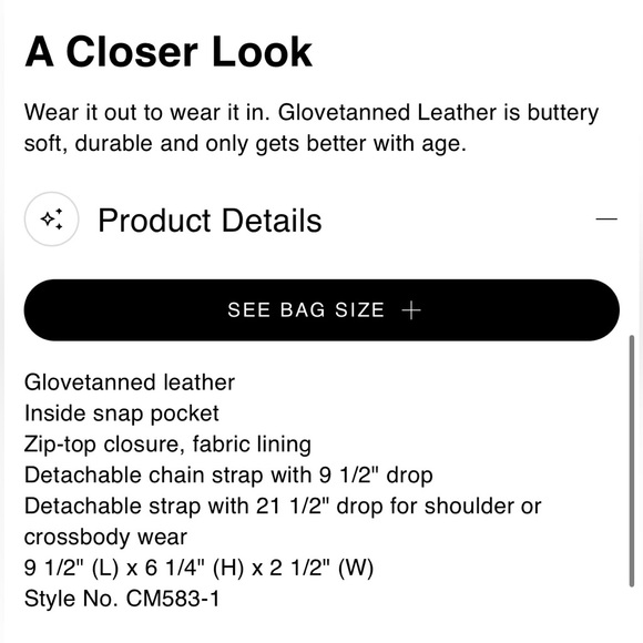 Limited Edition Coach Mira Shoulder Bag - Picture 5 of 15